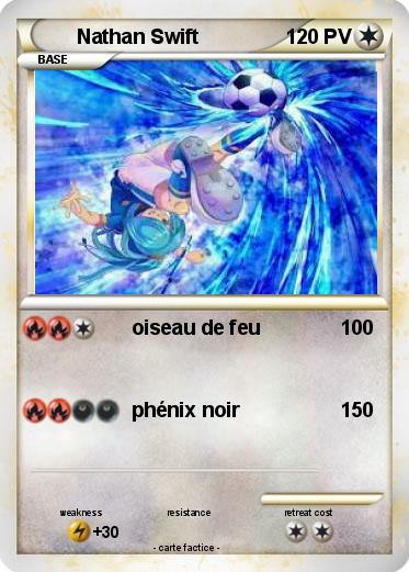 Pokemon Nathan Swift