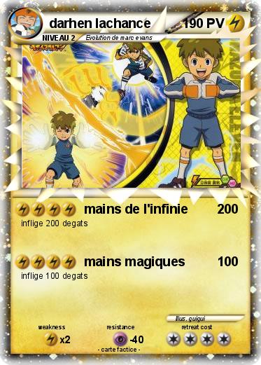 Pokemon darhen lachance