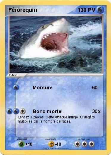 Pokemon Férorequin