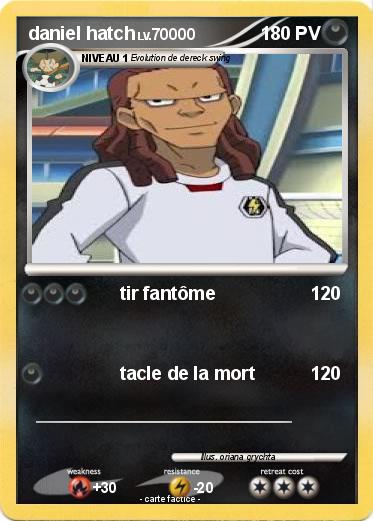 Pokemon daniel hatch