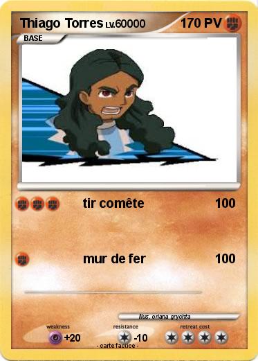 Pokemon Thiago Torres