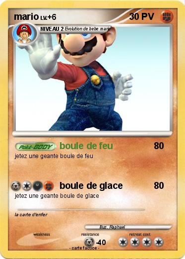 Pokemon mario