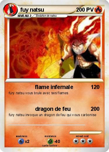 Pokemon fuy natsu