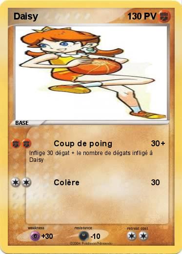 Pokemon Daisy