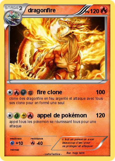 Pokemon dragonfire