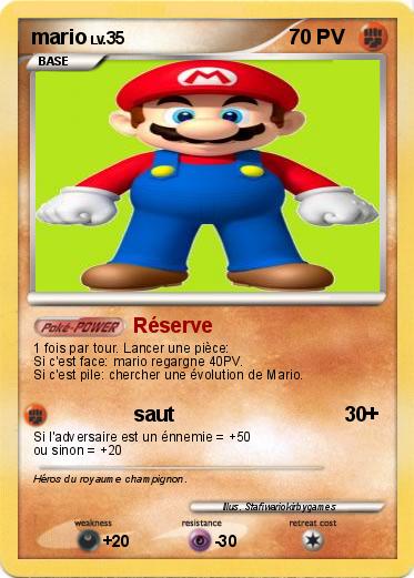 Pokemon mario