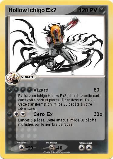 Pokemon Hollow Ichigo Ex2