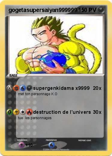 Pokemon gogetasupersaiyan999999