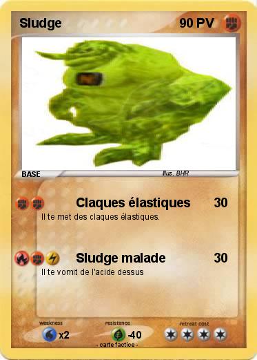 Pokemon Sludge