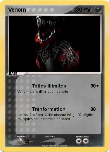Pokemon Venom
