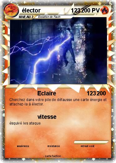 Pokemon élector                   123