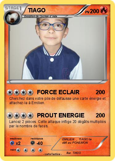 Pokemon TIAGO