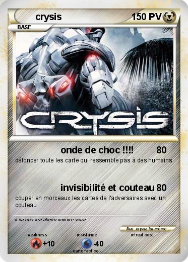 Pokemon crysis