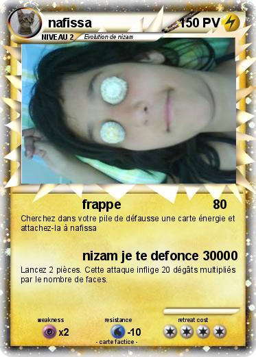 Pokemon nafissa