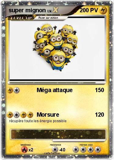 Pokemon super mignon