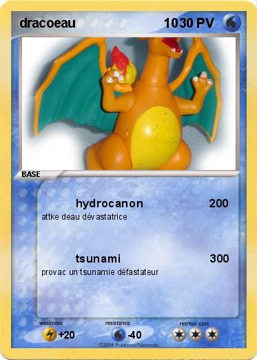 Pokemon dracoeau                         10  