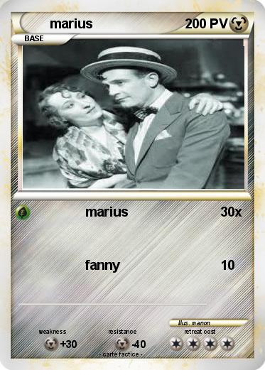 Pokemon marius