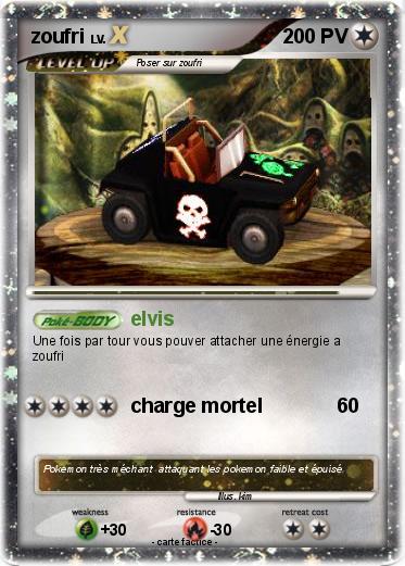 Pokemon zoufri