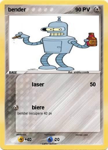 Pokemon bender