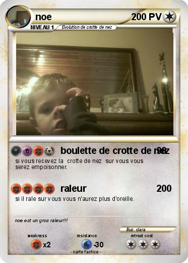 Pokemon noe
