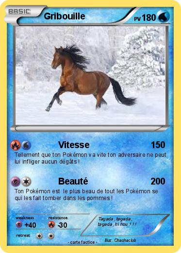 Pokemon Gribouille