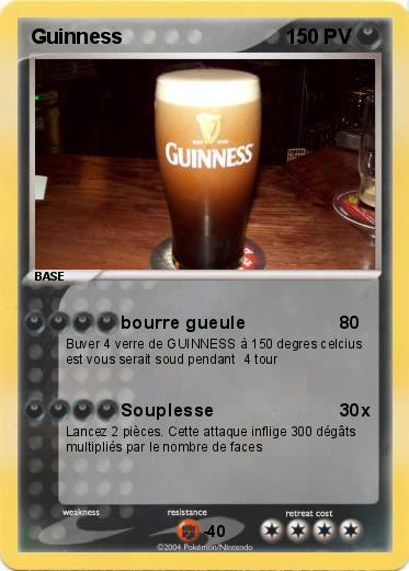 Pokemon Guinness