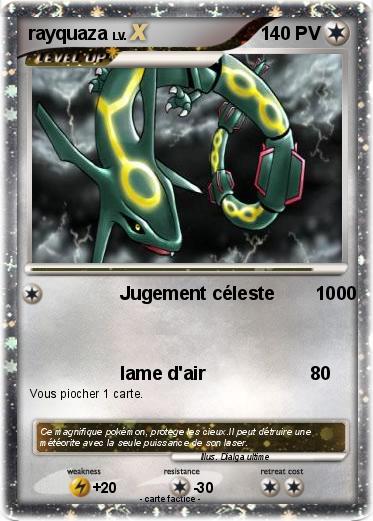 Pokemon rayquaza