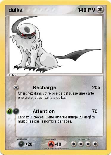 Pokemon dulka