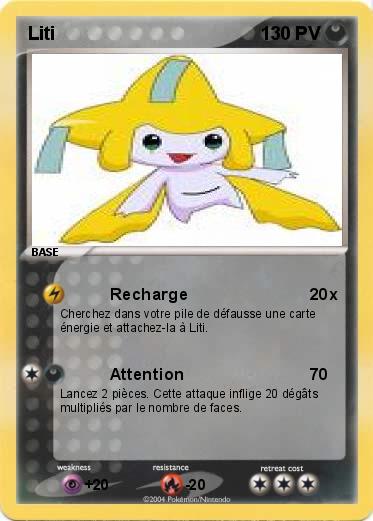 Pokemon Liti