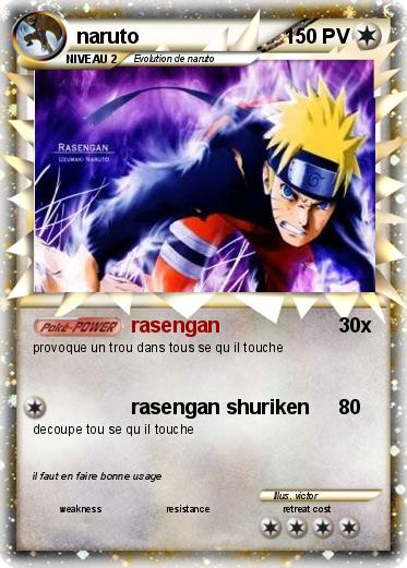 Pokemon naruto
