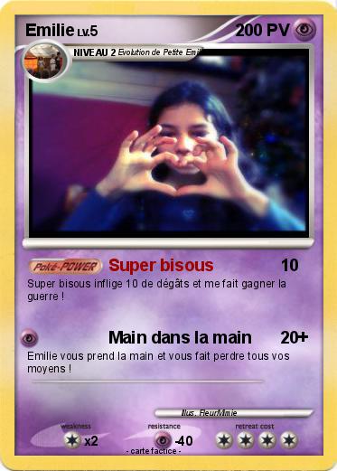 Pokemon Emilie