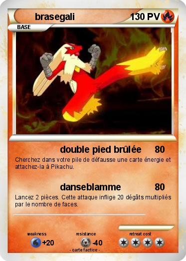 Pokemon brasegali