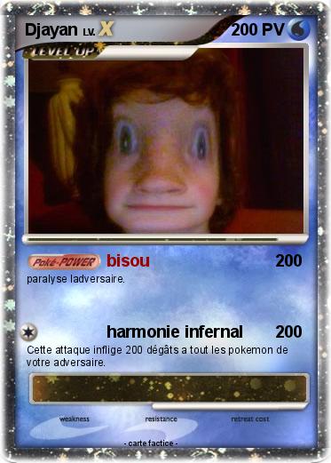 Pokemon Djayan