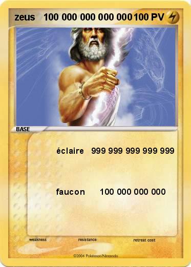 Pokemon zeus   100 000 000 000 000