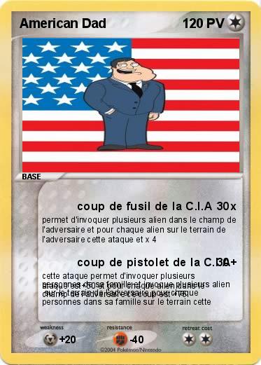 Pokemon American Dad