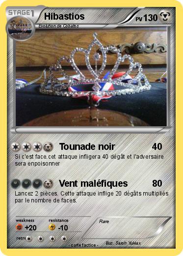 Pokemon Hibastios