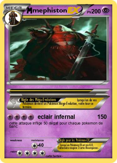 Pokemon mephiston