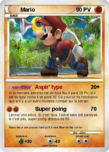 Pokemon Mario