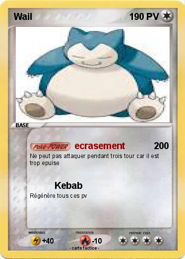 Pokemon Wail