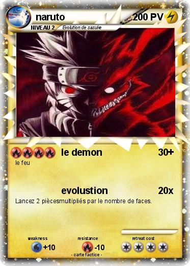 Pokemon naruto