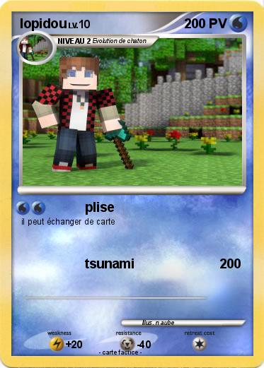 Pokemon lopidou