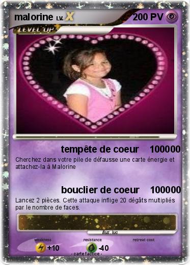 Pokemon malorine