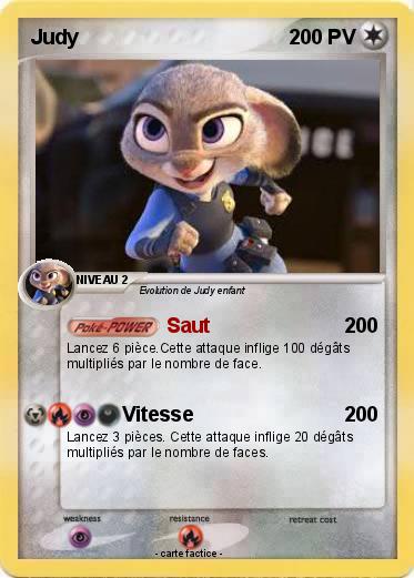 Pokemon Judy