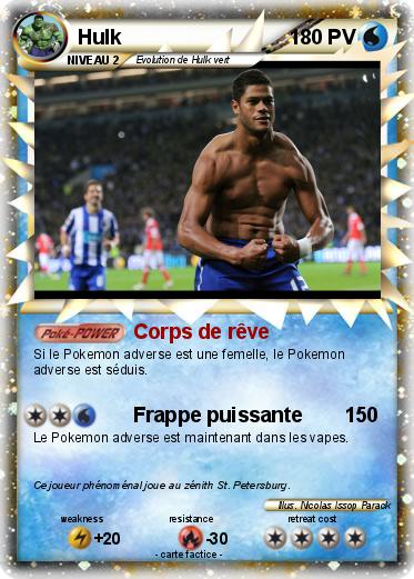 Pokemon Hulk