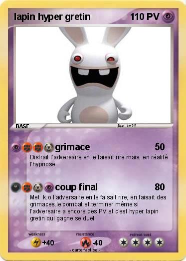 Pokemon lapin hyper gretin