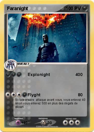 Pokemon Faranight