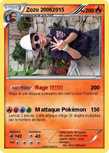 Pokemon Zozo 20062015