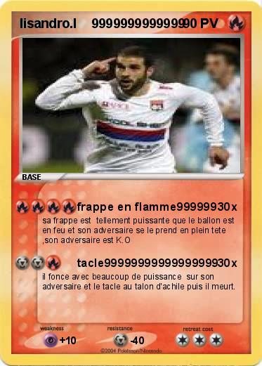 Pokemon lisandro.l    9999999999999              