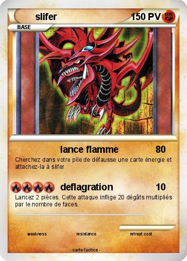 Pokemon slifer