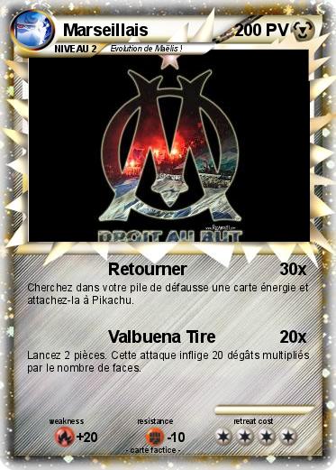 Pokemon Marseillais